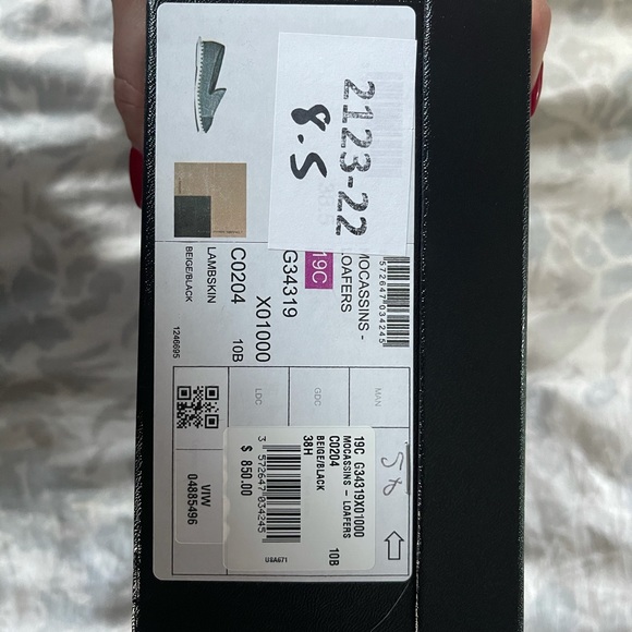 CHANEL ESPADRILLES - Picture 2 of 4